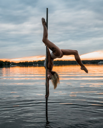 Pielęgnacja skóry w pole dance – porady, powody, przyczyny.
