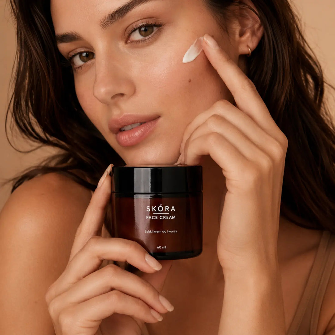 Lekki krem do twarzy - 60ml
