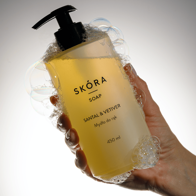 Mydło do rąk - 450ml