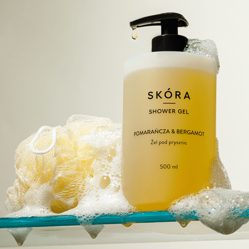 Żel pod prysznic - 500ml