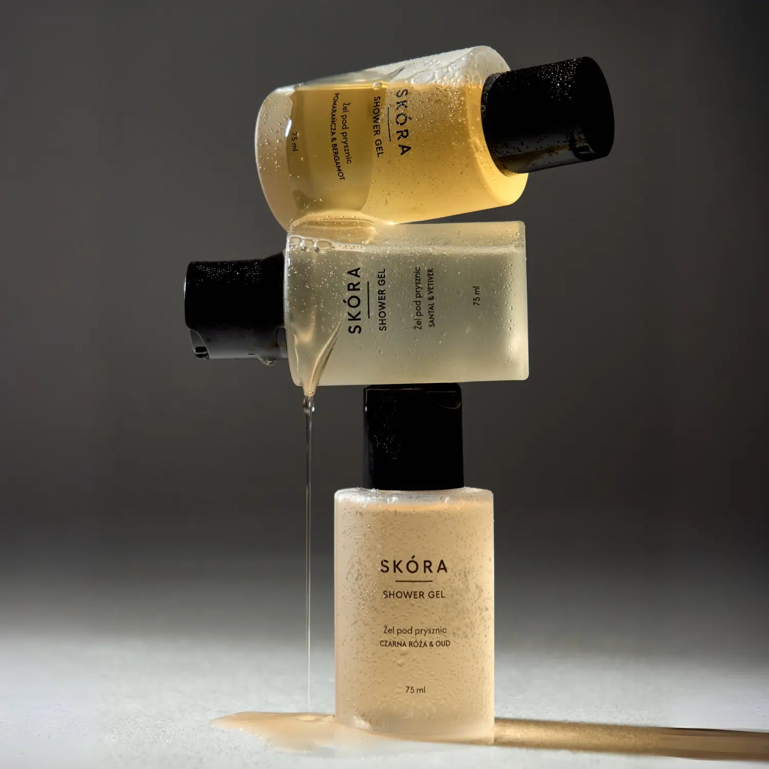 Mini żel pod prysznic - 75ml