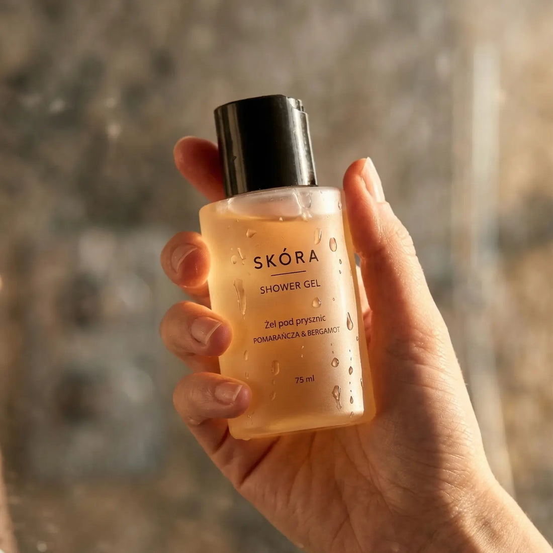Mini żel pod prysznic - 75ml